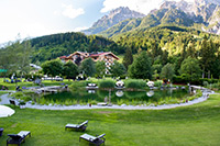 Alpy Austriackie. - foto: wnieznane.pl Alpy Austriackie. - foto: wnieznane.pl