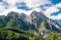 Alpy Austriackie. - foto: wnieznane.pl Alpy Austriackie. - foto: wnieznane.pl