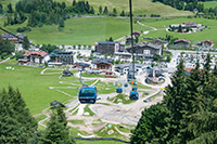 Alpy Austriackie. - foto: wnieznane.pl Alpy Austriackie. - foto: wnieznane.pl