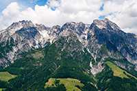 Alpy Austriackie. - foto: wnieznane.pl Alpy Austriackie. - foto: wnieznane.pl