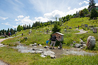 Alpy Austriackie. - foto: wnieznane.pl Alpy Austriackie. - foto: wnieznane.pl