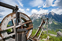 Alpy Austriackie. - foto: wnieznane.pl Alpy Austriackie. - foto: wnieznane.pl