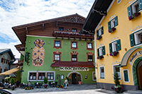 Alpy Austriackie. - foto: wnieznane.pl Alpy Austriackie. - foto: wnieznane.pl