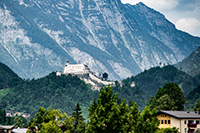 Alpy Austriackie. - foto: wnieznane.pl Alpy Austriackie. - foto: wnieznane.pl