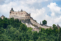 Alpy Austriackie. - foto: wnieznane.pl Alpy Austriackie. - foto: wnieznane.pl