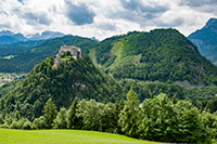 Alpy Austriackie. - foto: wnieznane.pl Alpy Austriackie. - foto: wnieznane.pl