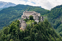 Alpy Austriackie. - foto: wnieznane.pl Alpy Austriackie. - foto: wnieznane.pl