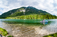 Alpy Austriackie. - foto: wnieznane.pl Alpy Austriackie. - foto: wnieznane.pl