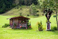 Alpy Austriackie. - foto: wnieznane.pl Alpy Austriackie. - foto: wnieznane.pl