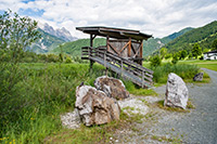 Alpy Austriackie. - foto: wnieznane.pl Alpy Austriackie. - foto: wnieznane.pl