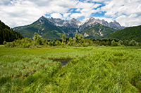 Alpy Austriackie. - foto: wnieznane.pl Alpy Austriackie. - foto: wnieznane.pl