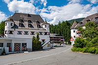 Alpy Austriackie. - foto: wnieznane.pl Alpy Austriackie. - foto: wnieznane.pl