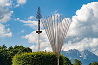 Alpy Austriackie. - foto: wnieznane.pl Alpy Austriackie. - foto: wnieznane.pl