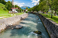 Alpy Austriackie. - foto: wnieznane.pl Alpy Austriackie. - foto: wnieznane.pl
