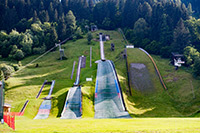 Alpy Austriackie. - foto: wnieznane.pl Alpy Austriackie. - foto: wnieznane.pl