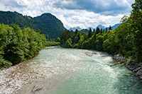 Alpy Austriackie. - foto: wnieznane.pl Alpy Austriackie. - foto: wnieznane.pl