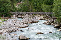 Alpy Austriackie. - foto: wnieznane.pl Alpy Austriackie. - foto: wnieznane.pl