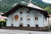 Alpy Austriackie. - foto: wnieznane.pl Alpy Austriackie. - foto: wnieznane.pl