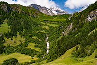 Alpy Austriackie. - foto: wnieznane.pl Alpy Austriackie. - foto: wnieznane.pl