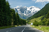 Alpy Austriackie. - foto: wnieznane.pl Alpy Austriackie. - foto: wnieznane.pl