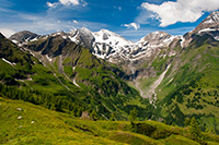 Alpy Austriackie. - foto: wnieznane.pl Alpy Austriackie. - foto: wnieznane.pl