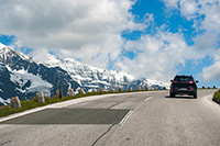 Alpy Austriackie. - foto: wnieznane.pl Alpy Austriackie. - foto: wnieznane.pl