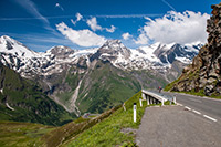 Alpy Austriackie. - foto: wnieznane.pl Alpy Austriackie. - foto: wnieznane.pl