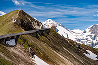 Alpy Austriackie. - foto: wnieznane.pl Alpy Austriackie. - foto: wnieznane.pl