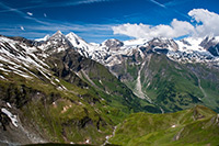 Alpy Austriackie. - foto: wnieznane.pl Alpy Austriackie. - foto: wnieznane.pl