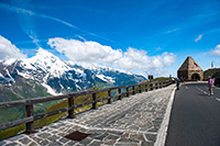 Alpy Austriackie. - foto: wnieznane.pl Alpy Austriackie. - foto: wnieznane.pl