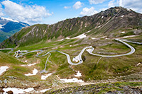 Alpy Austriackie. - foto: wnieznane.pl Alpy Austriackie. - foto: wnieznane.pl