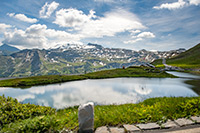 Alpy Austriackie. - foto: wnieznane.pl Alpy Austriackie. - foto: wnieznane.pl