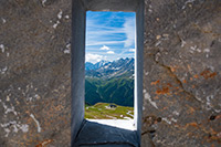 Alpy Austriackie. - foto: wnieznane.pl Alpy Austriackie. - foto: wnieznane.pl