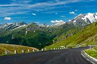 Alpy Austriackie. - foto: wnieznane.pl Alpy Austriackie. - foto: wnieznane.pl