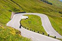 Alpy Austriackie. - foto: wnieznane.pl Alpy Austriackie. - foto: wnieznane.pl