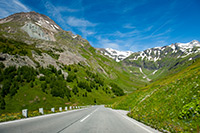 Alpy Austriackie. - foto: wnieznane.pl Alpy Austriackie. - foto: wnieznane.pl