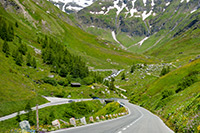 Alpy Austriackie. - foto: wnieznane.pl Alpy Austriackie. - foto: wnieznane.pl