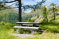 Alpy Austriackie. - foto: wnieznane.pl Alpy Austriackie. - foto: wnieznane.pl