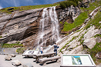 Alpy Austriackie. - foto: wnieznane.pl Alpy Austriackie. - foto: wnieznane.pl