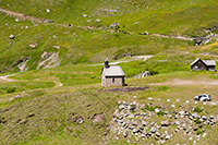 Alpy Austriackie. - foto: wnieznane.pl Alpy Austriackie. - foto: wnieznane.pl