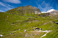 Alpy Austriackie. - foto: wnieznane.pl Alpy Austriackie. - foto: wnieznane.pl