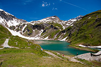 Alpy Austriackie. - foto: wnieznane.pl Alpy Austriackie. - foto: wnieznane.pl