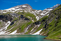 Alpy Austriackie. - foto: wnieznane.pl Alpy Austriackie. - foto: wnieznane.pl