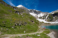 Alpy Austriackie. - foto: wnieznane.pl Alpy Austriackie. - foto: wnieznane.pl