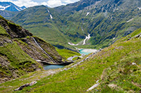 Alpy Austriackie. - foto: wnieznane.pl Alpy Austriackie. - foto: wnieznane.pl