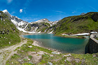 Alpy Austriackie. - foto: wnieznane.pl Alpy Austriackie. - foto: wnieznane.pl