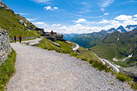 Alpy Austriackie. - foto: wnieznane.pl Alpy Austriackie. - foto: wnieznane.pl