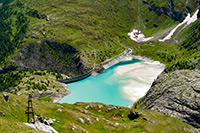 Alpy Austriackie. - foto: wnieznane.pl Alpy Austriackie. - foto: wnieznane.pl