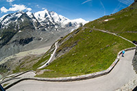 Alpy Austriackie. - foto: wnieznane.pl Alpy Austriackie. - foto: wnieznane.pl