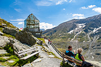 Alpy Austriackie. - foto: wnieznane.pl Alpy Austriackie. - foto: wnieznane.pl